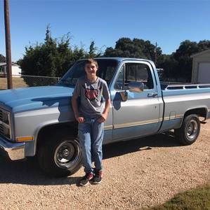 Meet your Posher, Gregory